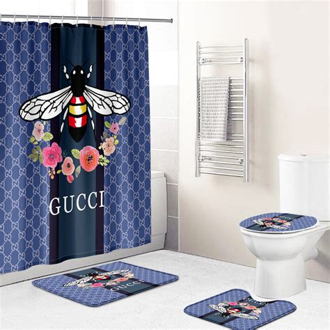 gucci bathroom decor